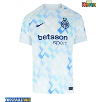 Inter Milan Auswärtstrikot 2025-26 Kurzarm